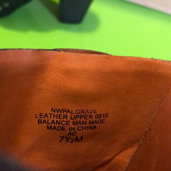 NineWest mules vintage American collection - Picture 5 of 7